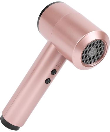 Cordless Hair Dryer Fast Drying 6 Speed Adjustment Handheld Cordless Blow Dryer for Home (US Plug) US Plug Rose Gold - Buy Online on GoSupps.com