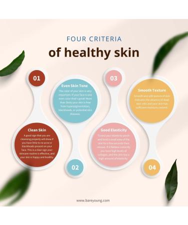 Shop Bare Young Triple H Daily Face Cleanser - Gentle Aloe Vera & Chamomile Face Wash for Kids | Plant-Based & Sulfate-Free | 5.07 Fl Oz - Buy Online on GoSupps.com