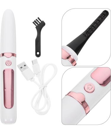 Beavorty Heated Eyelash Curler - Portable Mini Electric Curling Tool for Perfect Lashes | Beauty Essentials for Women - Buy Online on GoSupps.com