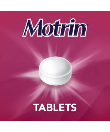 Motrin Super Strength Tablets Pain Reliever for Menstrual Pain Back Pain Ibuprofen 400mg 16 Tablets orange 16 Count (Pack of 1) Tablets - Buy Online on GoSupps.com