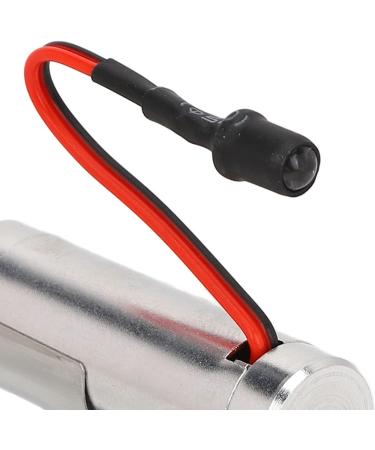 LED Thumb Lamp | Adjustable Angle, USB Charging, Stainless Steel Ear Pick | Earwax Cleaner & Grips | Digging Light for Ear Cleaning - Buy Online on GoSupps.com