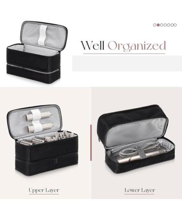 piuryue Carrying Case for Hair Dryer Flexstyle Brush Hair Accessories Tools Storage Bag B Easy to Use About 31x15x16cm - Buy Online on GoSupps.com