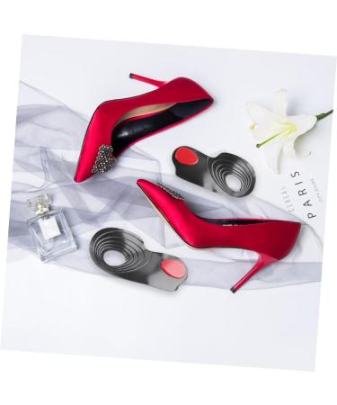 Didiseaon High Heel Orthotic Insoles - Magnetic Massage Plantar Pads for Comfort & Support - Buy Online on GoSupps.com