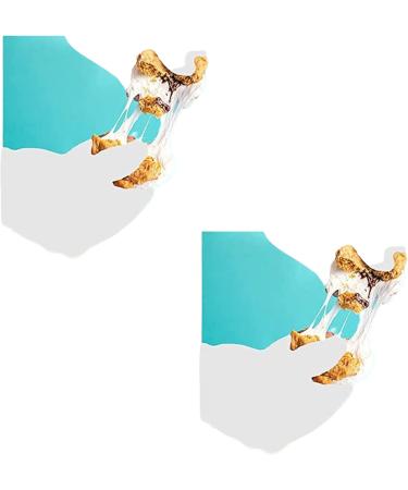 Dandies Light & Fluffy Vegan Marshmallows | Perfect for BBQ Campfire Roasting Grilling | Smor - Buy Online on GoSupps.com