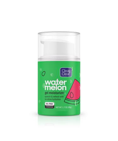 Clean & Clear Watermelon Gel Moisturizer 1.7 oz ( 48 g)