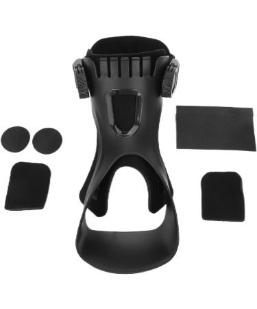 Yinhing Drop Foot Brace - Ankle Foot Orthosis for Men & Women | Support for Achilles Tendon - XL Left Foot - Buy Online on GoSupps.com