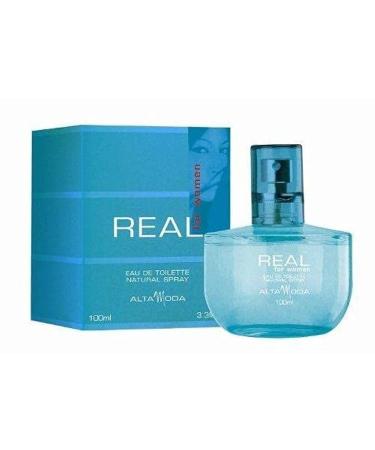 Alta Moda Real for Women EDP - Eau De Parfum 100ML (3.4 oz)