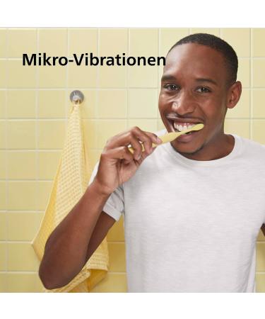 Buy Philips One Battery-Operated Electric Toothbrush - Mango HY1100/02 Yellow - International Shipping Available - Buy Online on GoSupps.com