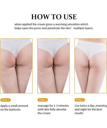 IDEZEK Essential Oil for Hip Tightening - 50ml Butt Lift & Firming Essence for PO Improvement - Buy Online on GoSupps.com