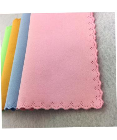 Healifty 20 Pcs Microfiber Cleaning Cloths for Screens & Glasses | Ultimate Portable Cleaning Solution - Buy Online on GoSupps.com