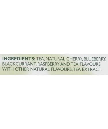 Twinings Cold Brewed Iced Tea - Mixed Berries, 20 Tea Bags (1.41 oz) - Buy Online on GoSupps.com