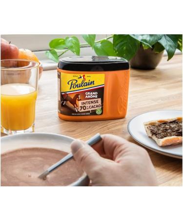 Poulain Grand Ar me Intense 70% Cacao - Bo te 380 G 380 g (Lot de 1) - Buy Online on GoSupps.com
