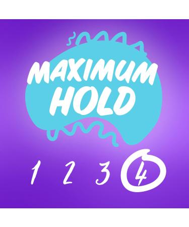 Aussie Instant Freeze Hairspray Triple Pack - Strong Hold 10.0oz with Jojoba & Sea Kelp - Buy Online on GoSupps.com