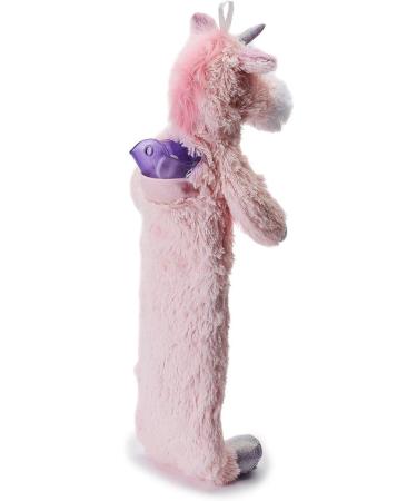 Warmies 3D Unicorn Hot Water Bottle - Cozy and Cute! - Buy Online on GoSupps.com