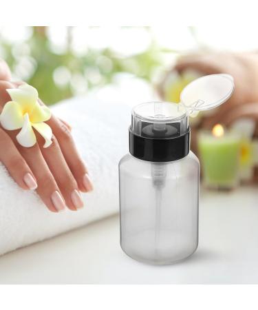 BESTYASH 3pi ces Lot De Flacons Presse Pour Vernis Ongles Distributeurs De Dissolvant R cipients Pour Manucure - Buy Online on GoSupps.com