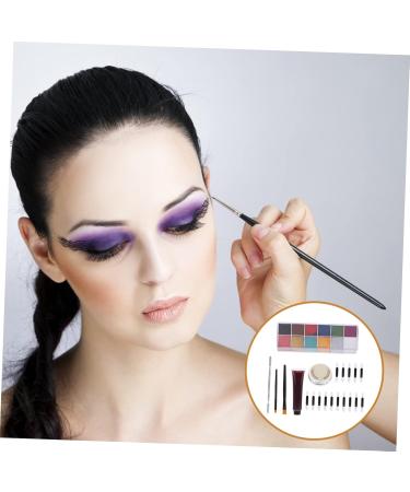 Buy NOLITOY Scar Makeup Tools - Wound Modeling Wax & Coagulated Blood Gel for Halloween | Best Scar Makeup Kit Online - Buy Online on GoSupps.com