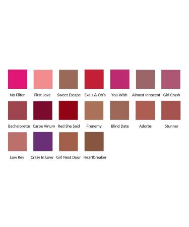 Jolie Longwear Liquid Lipstick Matte - Baby Doll | Long-Lasting & Vibrant Color | International Shipping - Buy Online on GoSupps.com