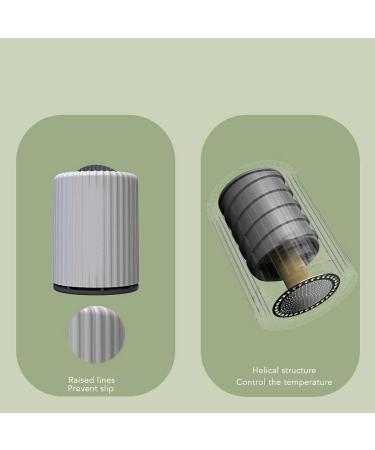 Moxa Box for Moxibustion | Double-Sided Adjustable Therapy Box for Shoulder Leg & Abdomen - International Shipping Available - Buy Online on GoSupps.com