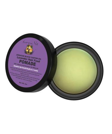 Sunny Isle Lavender Jamaican Black Castor Oil Hair Pomade 4oz (Pack of 2) - Nourishing Hair Care for All Hair Types - International Shipping Available - Buy Online on GoSupps.com
