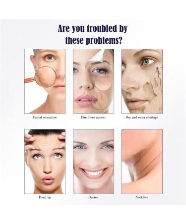 Deer Bone Collagen Cream Wrinkle Removal Face Cream Deer Bone Collagen Face Cream Collages Moisturizing Firming Face Cream Nourish Skin Lifting and Tightening (1 PCs) - Buy Online on GoSupps.com