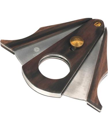 Double Blade Cigar Cutter - Stainless Steel - Buy Online on GoSupps.com