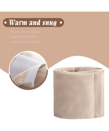 Newborn Photography Props - Professional Beige Posing Wrap for Studio Sessions - Buy Online on GoSupps.com