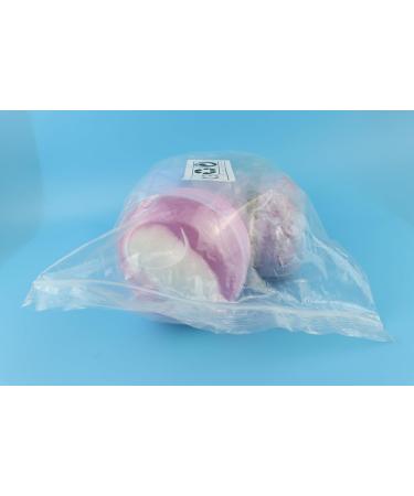 GZkedu 2 Pack Baby Powder Compact | Travel-Friendly Powder Case with Puff for Baby & Mom - Buy Online on GoSupps.com