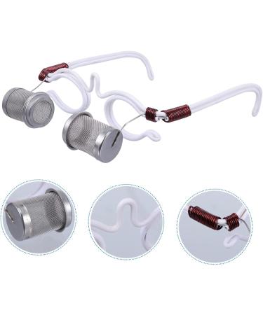 Healeved 2 STK Moxa Holder Device for Eye Moxibustion Effective Relief for Eye Conditions Shop Internationally - Buy Online on GoSupps.com