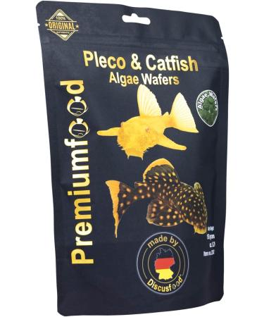 Bottom Fish Food - Pleco & Catfish Algae 150g - Buy Online on GoSupps.com