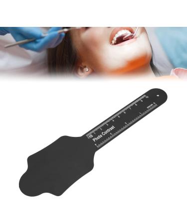 Dental Photo Contrast Board - Black Background for Oral Photography | Easy Clean & Practical - Buy Online on GoSupps.com