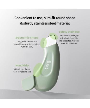 ILSO Deep Clean Master/Blackhead Remover Tool/Safe & Made from Silicon/Can be Used with Mud Cream & Cleansing Oil (Professional Blackhead Remover) - Buy Online on GoSupps.com
