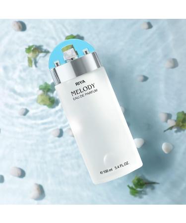 Melody Perfume For Women Eau De Parfum Spray Floral Citrus 100 ML Mild Fragrance Long Lasting Fragrance/Morning Fresh Feeling/Women s Perfume - Buy Online on GoSupps.com