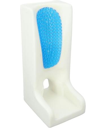 Heel Protector Cushion - Silicone Foot Pillow for Pressure Sores Relief & Bed Support | Ankle Protectors for Elderly Recovery - Shop Now - Buy Online on GoSupps.com