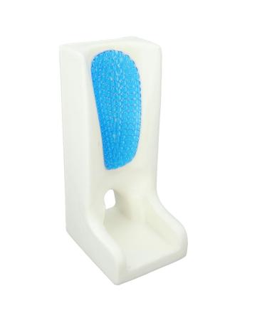 Heel Protector Cushion Silicone Foot Pillow for Pressure Sores Relief Bed Support Recovery Supplies Elderly Ankle Protectors