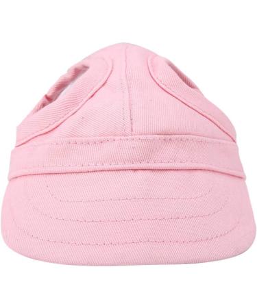 Shop Cute Pet Baseball Caps | Adjustable Sun Protection Hats for Dogs & Cats - Summer Travel Essentials - Buy Online on GoSupps.com