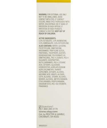 Olay Complete All Day UV Moisturizer SPF 15 for Normal Skin - 6 oz | Nourishing Protection Worldwide Delivery - Buy Online on GoSupps.com