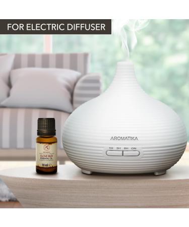 Carnival Oil 10ml | 100% Pure Clove Bud Oil - Eugenia Caryophyllus - Natural Aromatherapy & Wellness for Beauty Relaxation and Fragrance - Buy Online on GoSupps.com