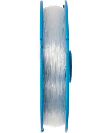 Perlon Thread Clear 0.45mm - High Tensile Strength 9kg - Ideal for International Shipping - Buy Online on GoSupps.com