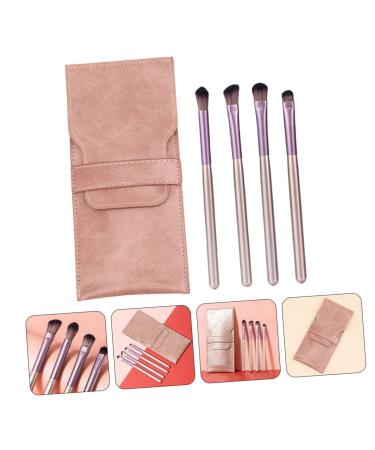 FRCOLOR 5 Sets Eye Shadow Brush Set - Professional Makeup Brushes for Ladies | Blending & Concealer Brushes | Perfect for Eye Makeup - Buy Online on GoSupps.com