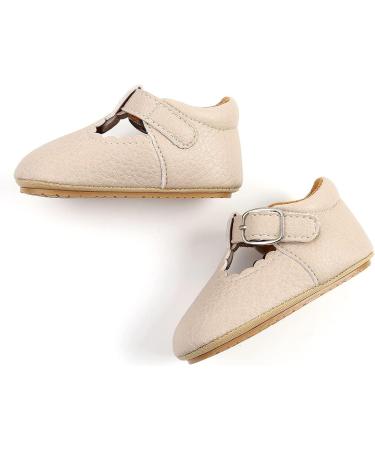 Baby Anti-Slip First Walking Shoes - Soft Sole Toddler Sneakers for Boys and Girls 6-12 Months with Sock - Buy Online on GoSupps.com