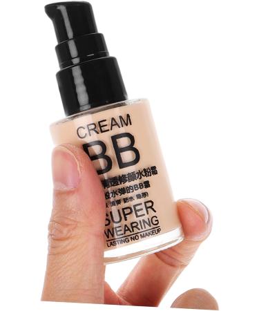  ARTSEWPLY BB Cream Beauty Balm Tinted Moisturizer Skin Enhancer Hydrating Foundation Concealers For Women Face Care And Makeup Beige - Buy Online on GoSupps.com