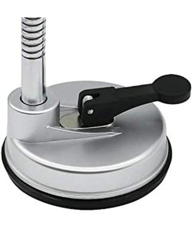 iFCOW Hair Dryer Stand Hair Dryer Holder 360 Degrees Rotation Hands Free Hair Dryer Suction Cup Stand - Buy Online on GoSupps.com