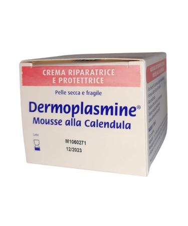 Boiron Boiron Dermoplasmine Calendula Repairing and Protecting Mousse 20 g