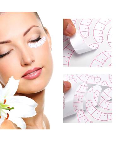FRCOLOR 10 Sheets Under Eye Pads - Gel Pads for Eyelash Extensions Perfect Lash Tape & Patches Kit for Ultimate Comfort - Buy Online on GoSupps.com