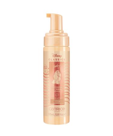 Catrice Disney Classics Lady Professional Self Tanning Mousse No. 020 Trusty brown (175ml)