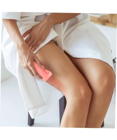 Beaupretty 16-Piece Gua Sha Tool Set - Pink Beeswax Stones for Body and Skin Massage - Handheld Scraping Boards for Full-Body Care - 12.4x4x0.8cm x 4 Pcs - Buy Online on GoSupps.com