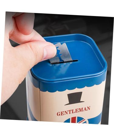 Magiclulu 4-Piece Blade Recycling Box | White Waste Container for Razor Blade Storage & Organization - Buy Online on GoSupps.com