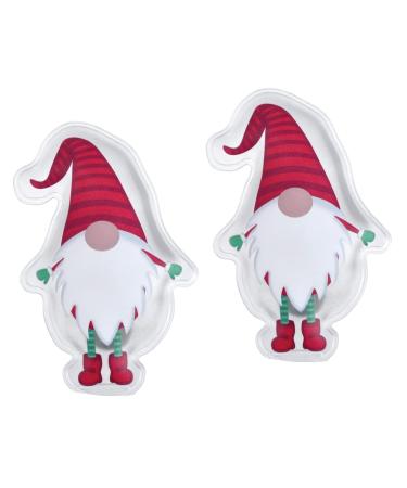Pocket warmers set of 2 - Secret Santa gift hand warmer pocket heating pad