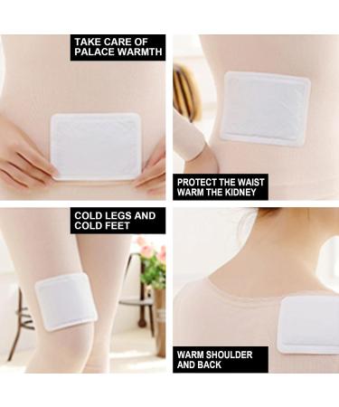 Heat Pack Warm Body Treasure Sticker Cold Cold Protections Warm Sticker 18 Hours Warm Baby in Autumns Winter Foot Warmer - Buy Online on GoSupps.com