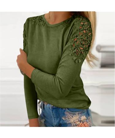 Shop Women's Plain Long-Sleeved T-Shirt with Round Neck & Hollow Seams | Funkenmariechen Costume - International Shipping Available - Buy Online on GoSupps.com